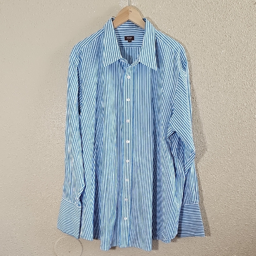 Hamilton July 12 Casual Button-Down Shirt.